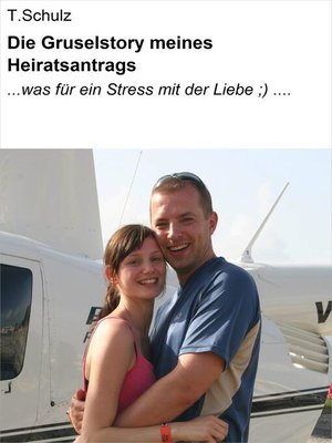 cover image of Die Gruselstory meines Heiratsantrags